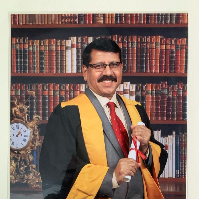 Brig. General Prof. Dr. Md. Shirajul Islam Khan