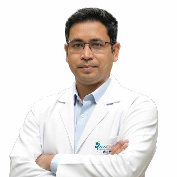 Dr. Nikhil Chandra Roy