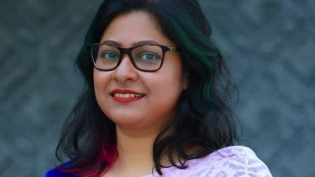 Asst. Prof. Dr. Nishat Mahzabin