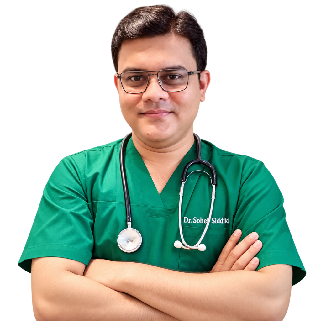Asst. Prof. Dr. Sohel Siddike