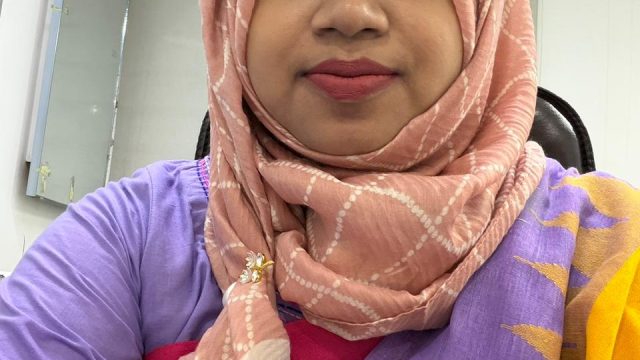 Dermatologist Dr. Laila Sultana