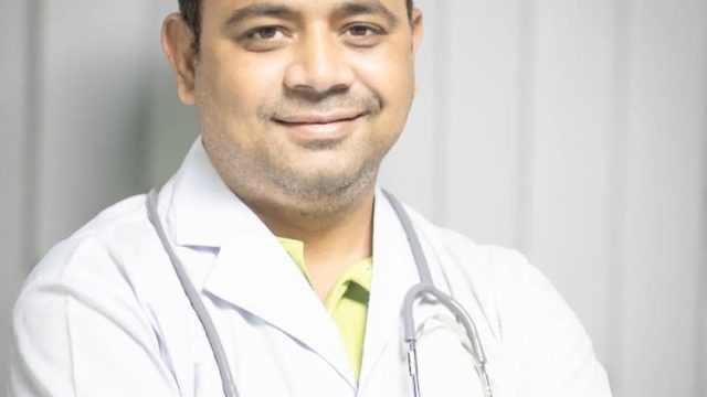 Dr M S Alam Utsha