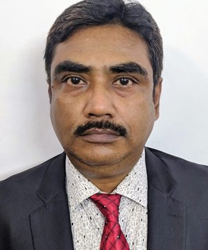 Assoc. Prof. Dr. A.H.M. Nasiruzzaman