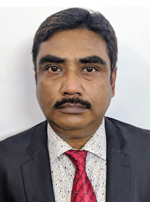 Assoc. Prof. Dr. AHM Nasiruzzaman