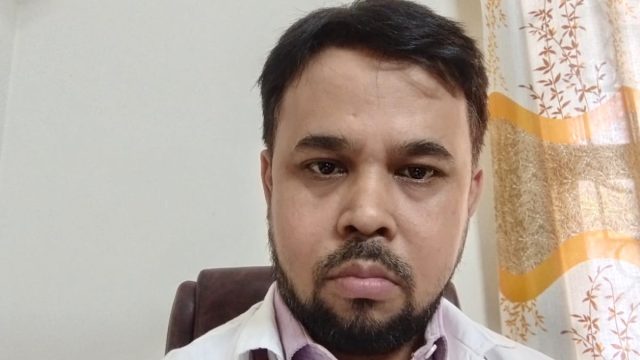 Dr. Kanchan Kumar Sarker