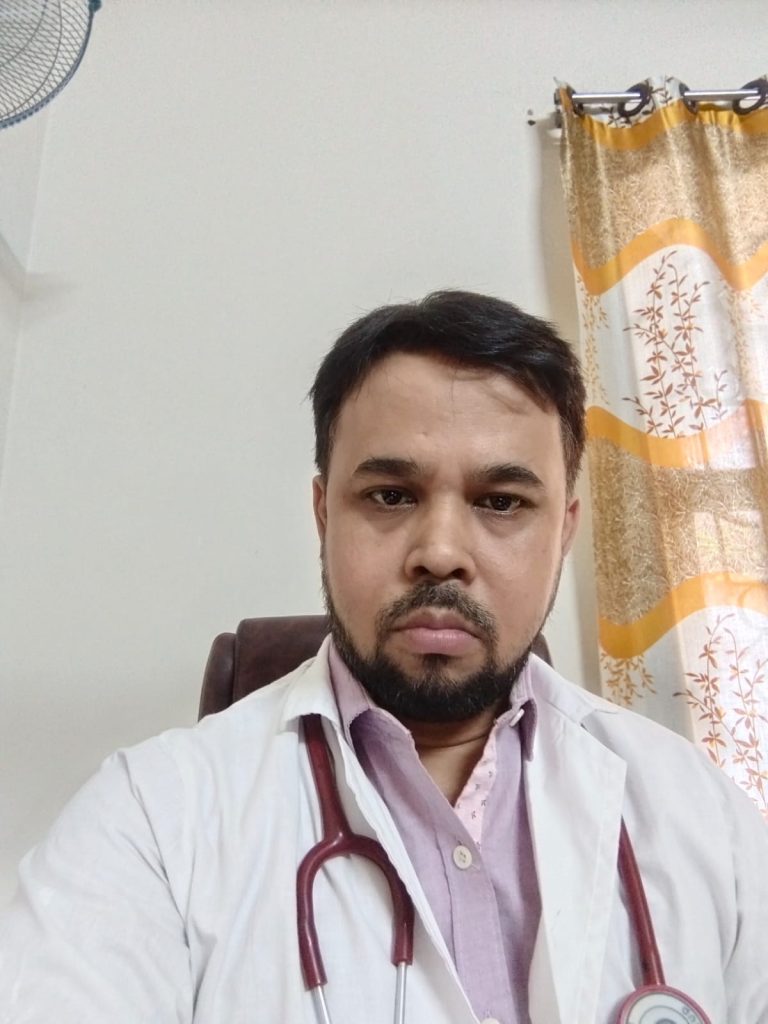 Dr. Kanchan Kumar Sarker