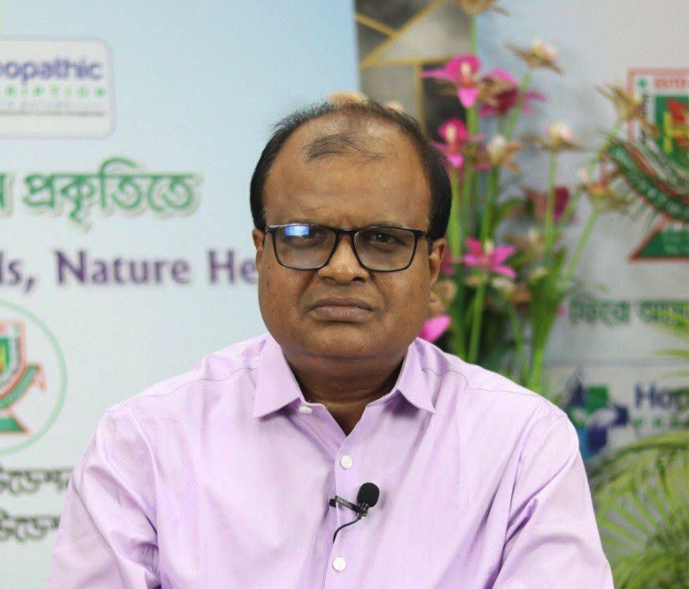 Dr. Md Abdul Mannan (Manna)