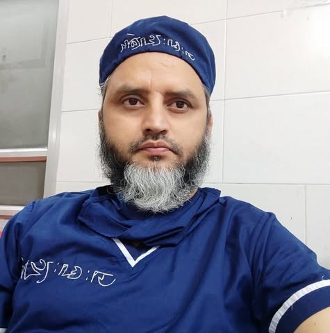 Asst. Prof. Dr. Md. Khorshed Alam