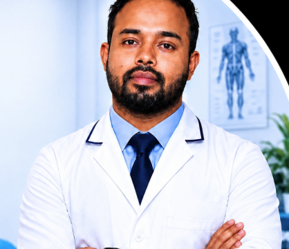 Dr. Md. Maruf Hossain, PT