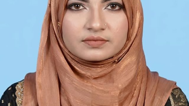 Dr. Mirza Afsana Yesmin Tithi