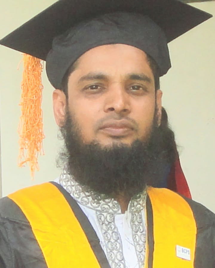 Dr. Mohammad Mahfuz