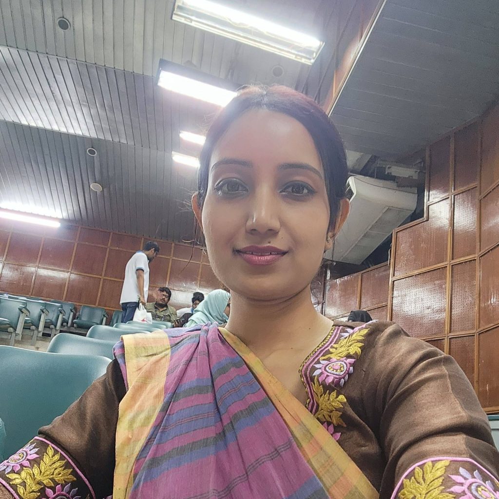 Dr. Urmeeta Dutta