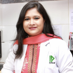 Nutritionist Nishat Sharmin Nishi