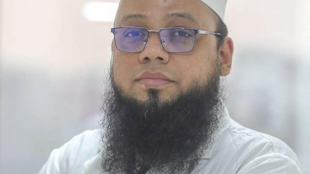Prof. Dr. Md. Rashidul Hasan