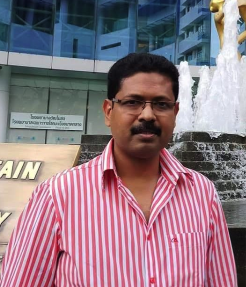 Professor Dr. Debasish Das