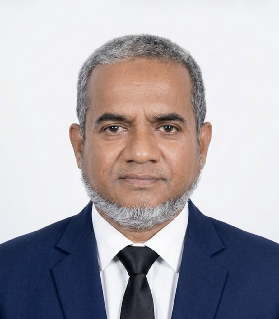Professor Dr. Md. Shah Emran