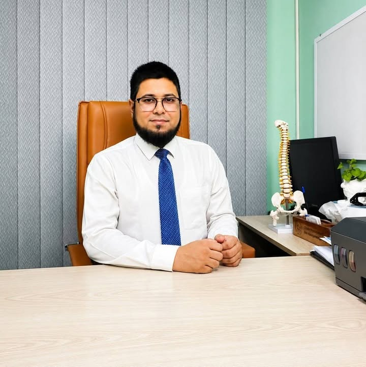 Dr. Abu Taher, PT