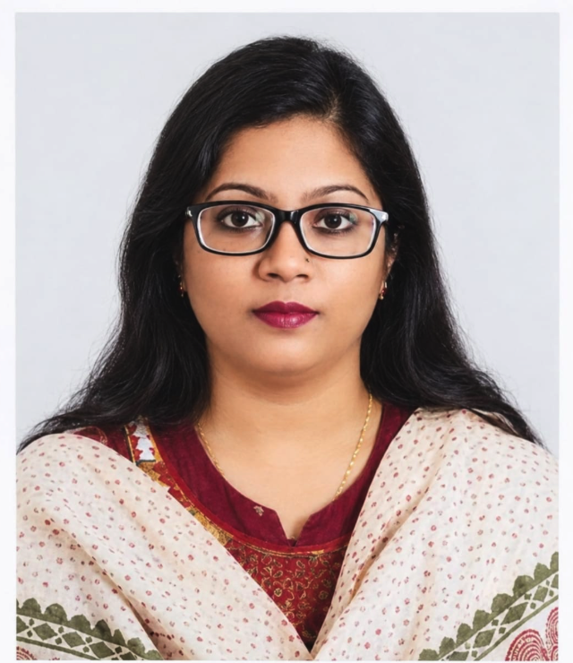 Dr. Kashfia Kamal