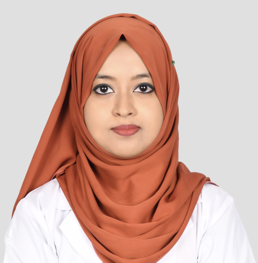 Dietitian Fahima Akter