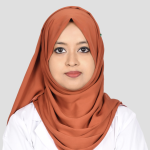Dietitian Fahima Akter