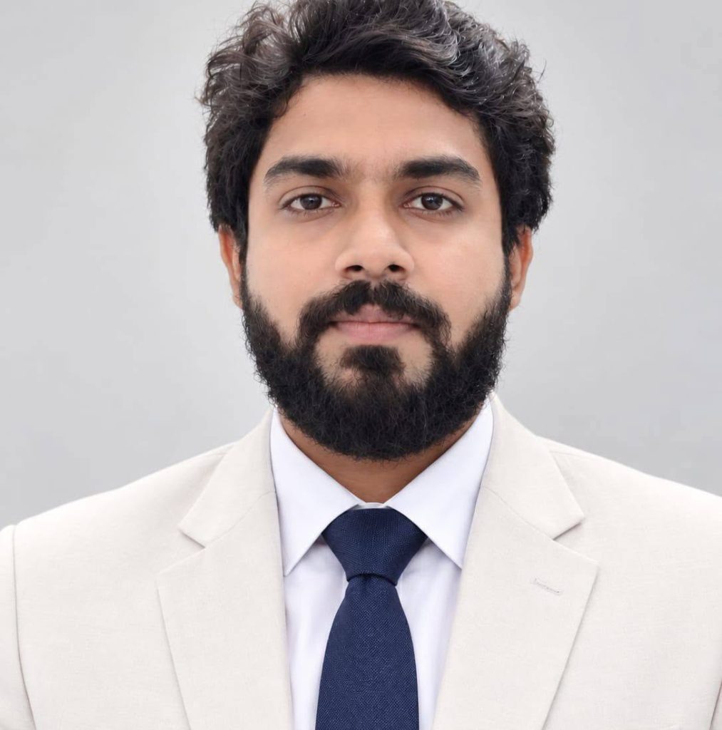 Psychologist Abir Hossan Akash