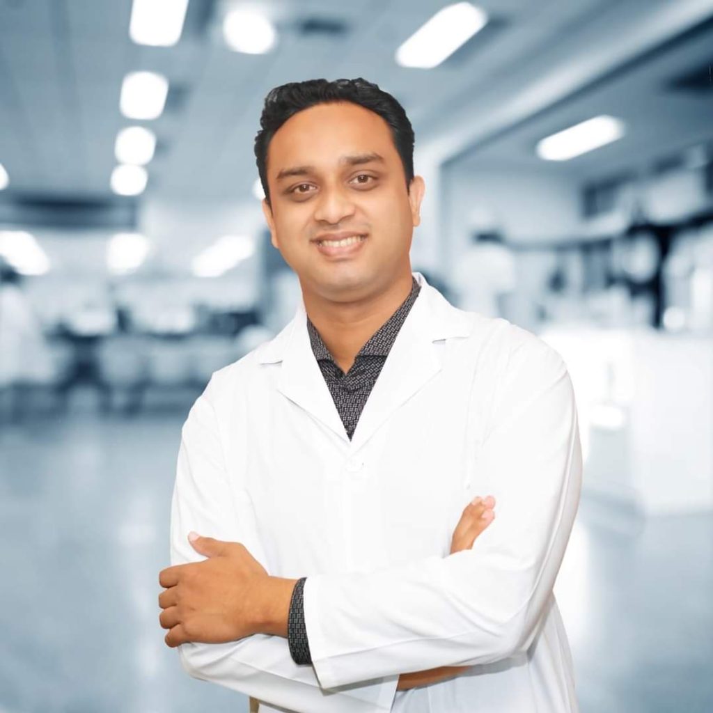 Dr. Md. Abdul Hafiz (Shafi)