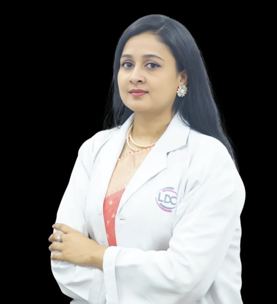Nutritionist Afsana Ishita