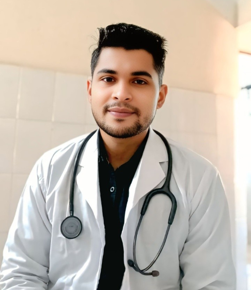 Diploma Physician & Nutritionist MD Jalal Uddin Mahim