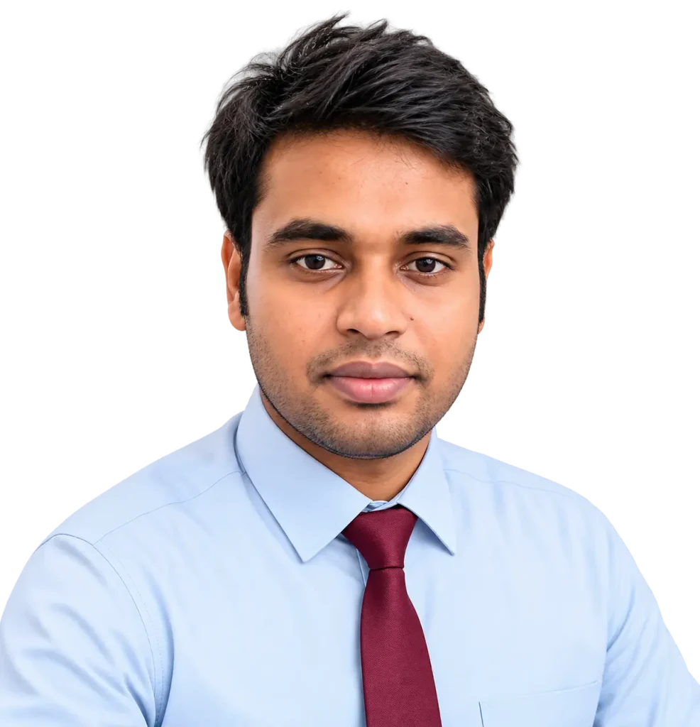 Nutritionist Md. Rafiqul Islam