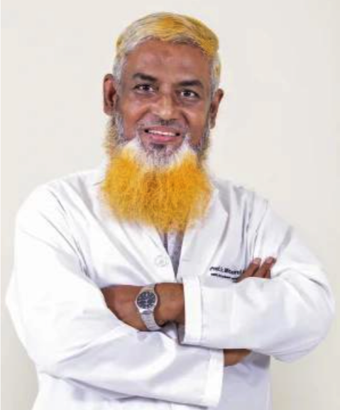 Professor Dr. Md. Nurul Alam