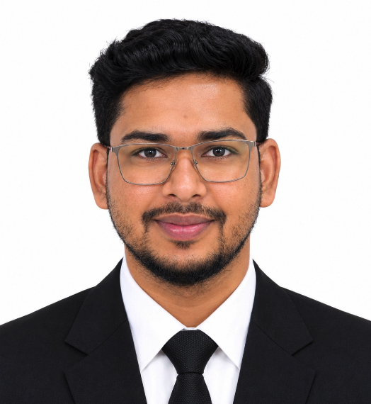 Nutritionist Md. A H Pranto