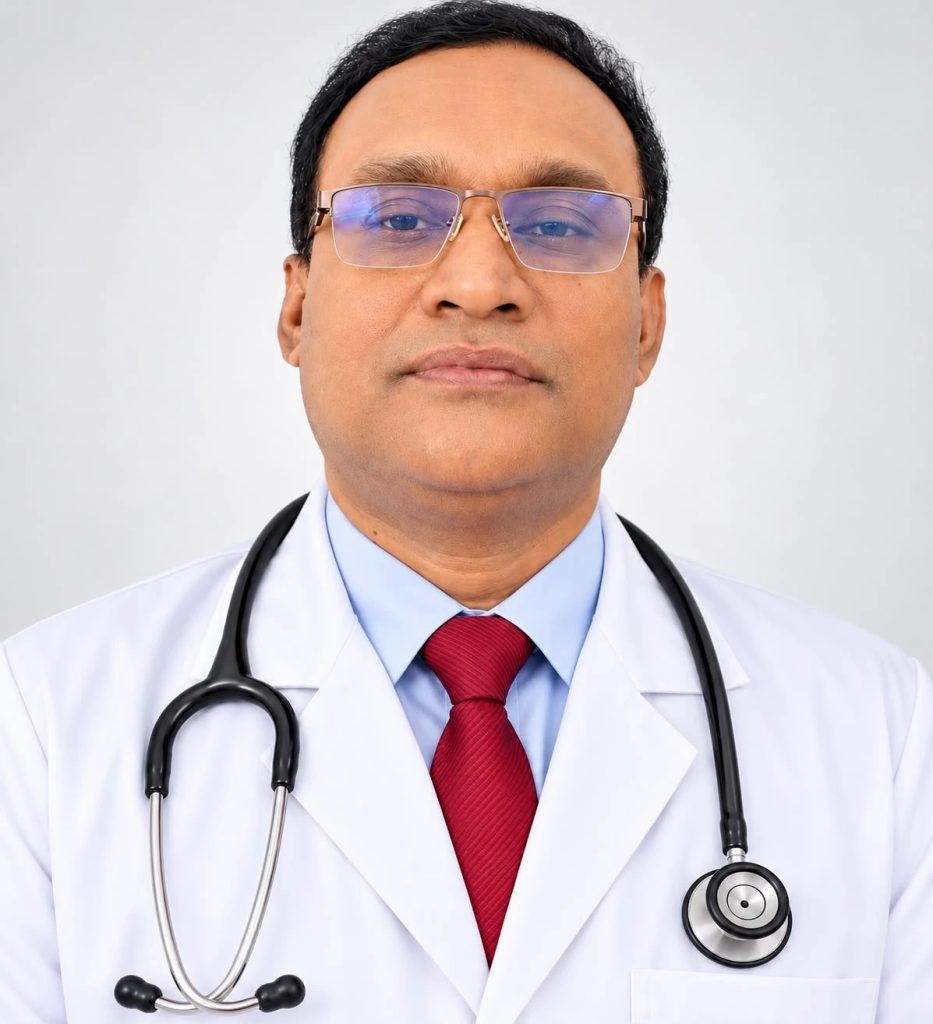 Dr. Md. Shafiqul Bari (Tuhin)