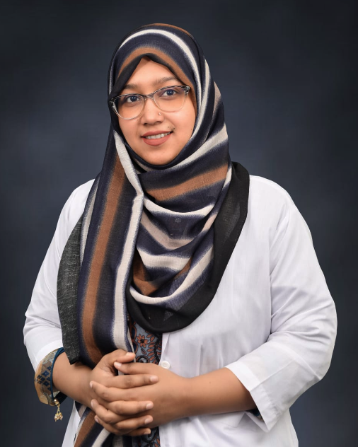 Dr. Umme Salma Binte Islam (Popy)